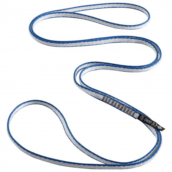 Image of Black Diamond - Dynex Runner 10 mm - Rundschlinge Gr 180 cm;240 cm;30 cm;60 cm bunt;grau;weiß/beige;weiß/grau bei Bergfreunde.ch - der Outdoor Shop