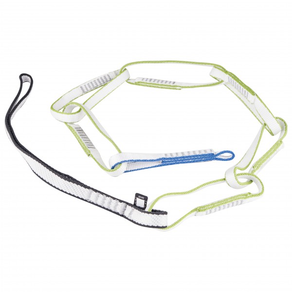 Image of Climbing Technology - Multi Chain Evo - Daisychain Gr 125 cm weiß/grau bei Bergfreunde.ch - der Outdoor Shop
