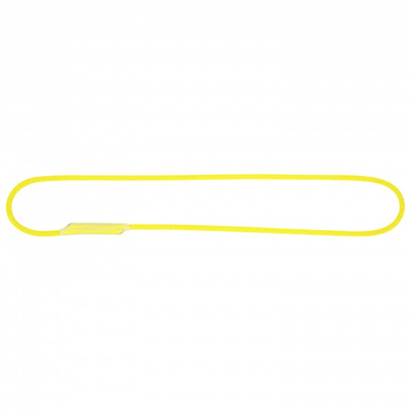 Image of Beal - Dynaloop - Rundschlinge Gr 60 cm gelb/weiß bei Bergfreunde.ch - der Outdoor Shop
