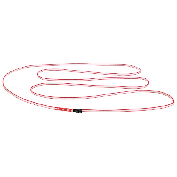 Image of Wild Country - Dyneema Sling 10 mm - Bandschlinge Gr 180 cm weiß/rosa