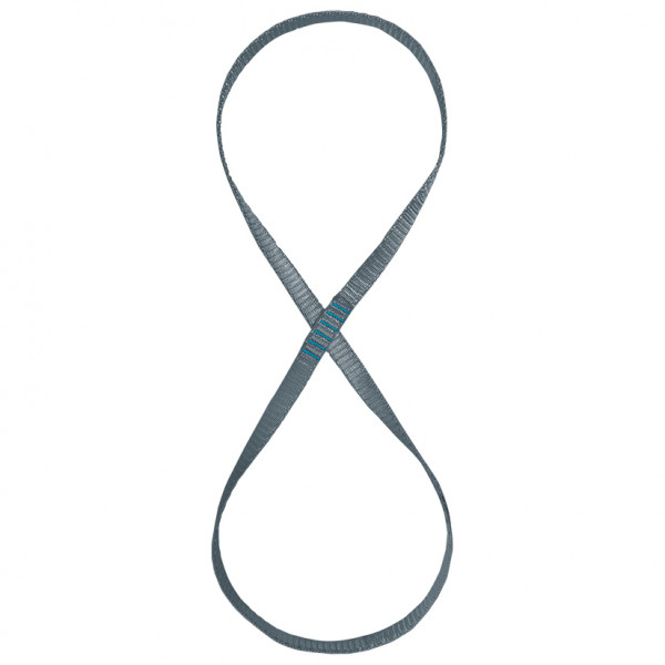 Image of Skylotec - BFM Sling - Rundschlinge Gr 80 cm grau/weiß bei Bergfreunde.ch - der Outdoor Shop