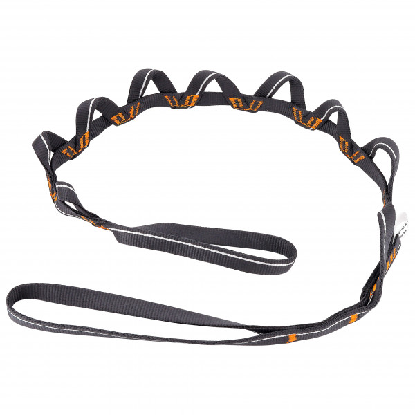 Image of C.A.M.P. - Daisy Twist - Bandschlinge Gr Long - 137 cm blau/weiß bei Bergfreunde.ch - der Outdoor Shop