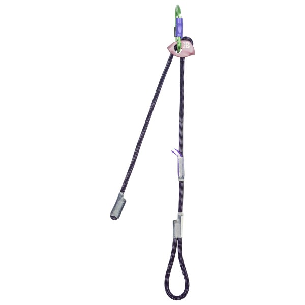 Beal Expresso Fit Bandschlinge (Gr 100 cm |weiß/grau)