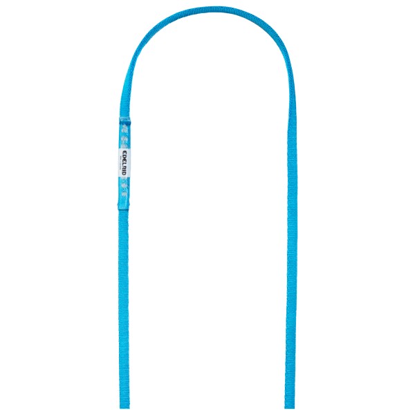 Edelrid Tech Web Sling 8 mm Bandlus cm Blauw