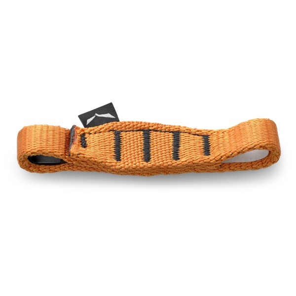 Salewa Ortles QD Sling 110 Express-slinge mm Oranje