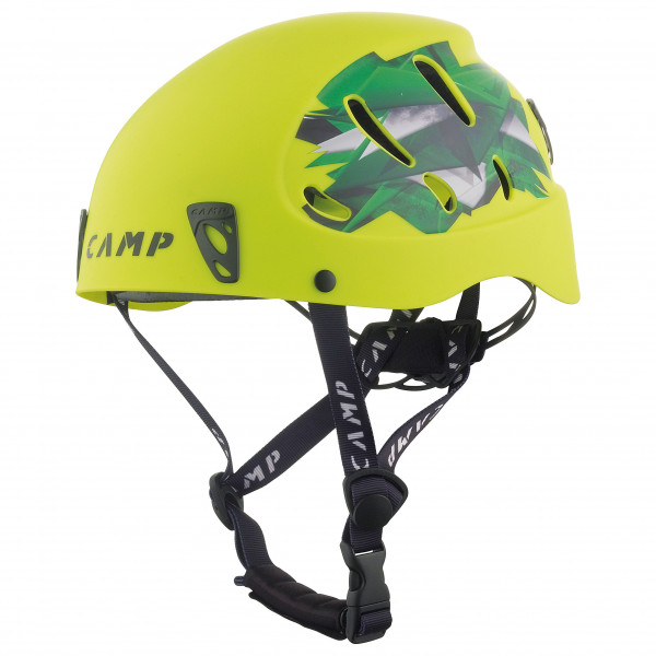 Image of C.A.M.P. - Armour - Kletterhelm Gr 54-62 cm bunt bei Bergfreunde.ch - der Outdoor Shop