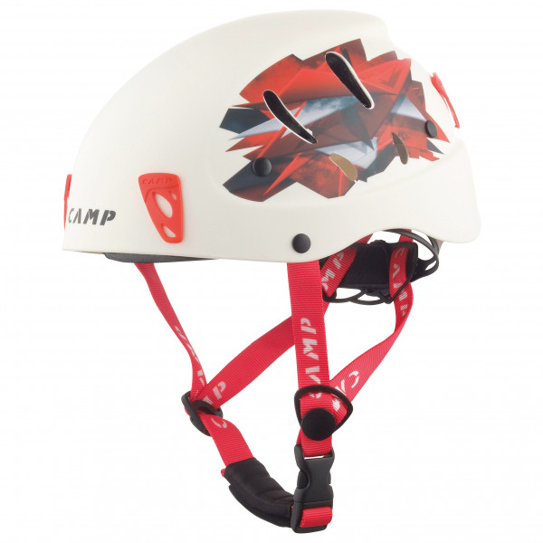 Image of C.A.M.P. - Armour - Kletterhelm Gr 54-62 cm weiß bei Bergfreunde.ch - der Outdoor Shop
