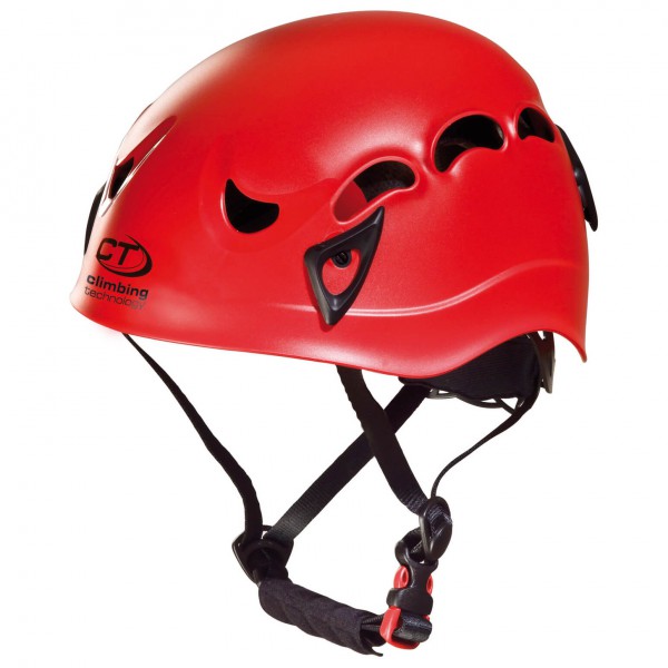 Image of Climbing Technology - Galaxy - Kletterhelm Gr 50-61 cm rot bei Bergfreunde.ch - der Outdoor Shop