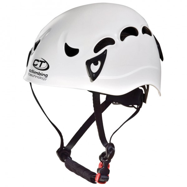Image of Climbing Technology - Galaxy - Kletterhelm Gr 50-61 cm weiß/grau bei Bergfreunde.ch - der Outdoor Shop