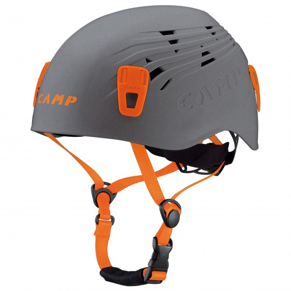 Image of C.A.M.P. - Titan - Kletterhelm Gr 48-56 cm grau bei Bergfreunde.ch - der Outdoor Shop