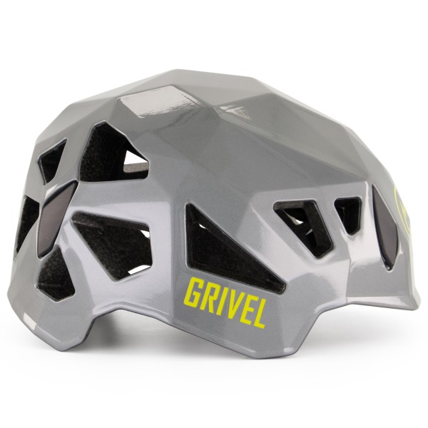 Image of Grivel - Stealth - Kletterhelm Gr 55-61 gelb;grau