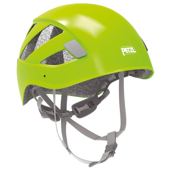Image of Petzl - Boreo - Kletterhelm Gr Size 1 - 48-56 cm;Size 1 - 48-58 cm;Size 2 - 53-61 cm;Size 2 - 54-61 cm grau;lila;orange;rot;weiß/grau bei Bergfreunde.ch - der Outdoor Shop