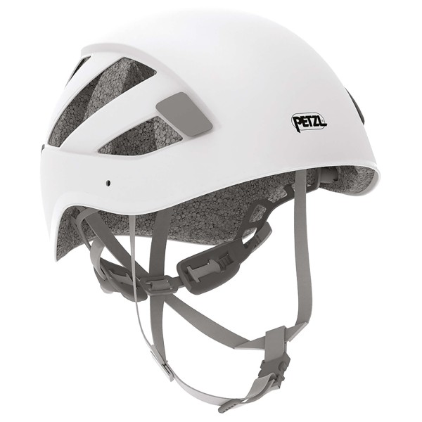 Image of Petzl - Boreo Caving - Kletterhelm Gr M/L;S/M weiß/grau bei Bergfreunde.ch - der Outdoor Shop