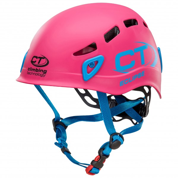 Image of Climbing Technology - Women's Eclipse - Kletterhelm Gr 48-56 cm rosa bei Bergfreunde.ch - der Outdoor Shop
