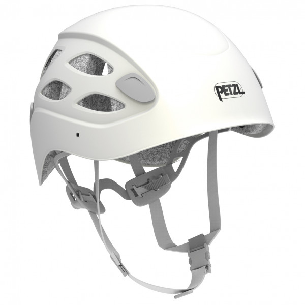 Image of Petzl - Women's Borea - Kletterhelm Gr 48-58 cm grau/weiß bei Bergfreunde.ch - der Outdoor Shop
