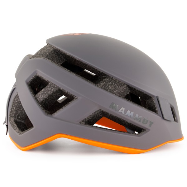 Image of Mammut - Wall Rider - Kletterhelm Gr 52-57 cm;56-61 cm schwarz bei Bergfreunde.ch - der Outdoor Shop