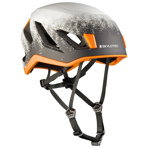 Image of Skylotec - Viso - Kletterhelm Gr 55 - 61 cm grau bei Bergfreunde.ch - der Outdoor Shop