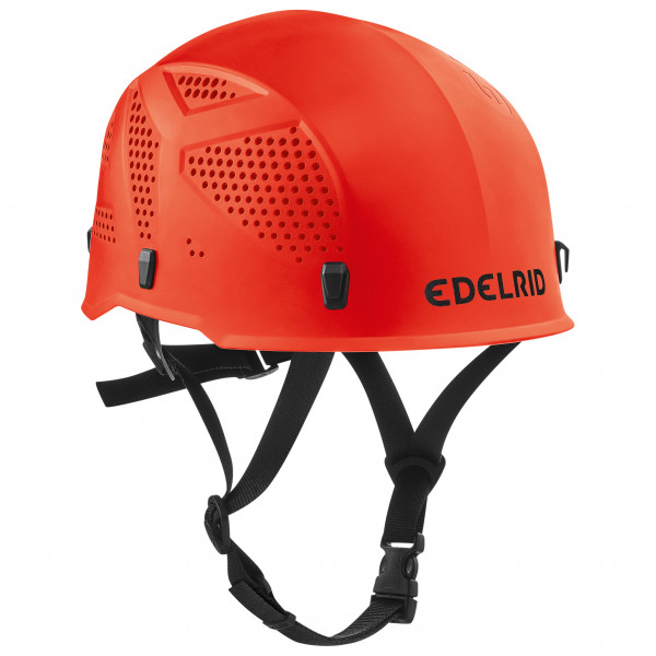 Image of Edelrid - Ultralight Junior III - Kletterhelm Gr One Size rot;weiß bei Bergfreunde.ch - der Outdoor Shop