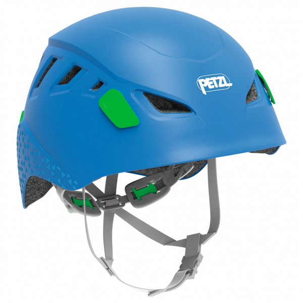 Image of Petzl - Kid"s Picchu - Kletterhelm Gr 48-54 cm blau;lila'
