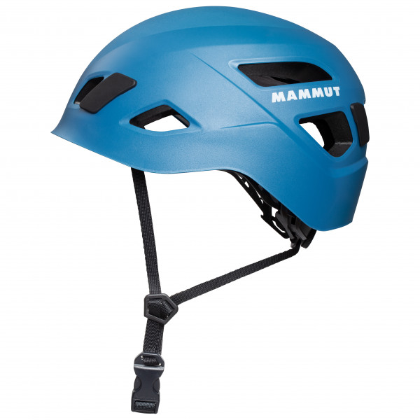 Image of Mammut - Skywalker 3.0 Helmet - Kletterhelm Gr 54-61 cm blau;grau;lila;weiß/grau bei Bergfreunde.ch - der Outdoor Shop