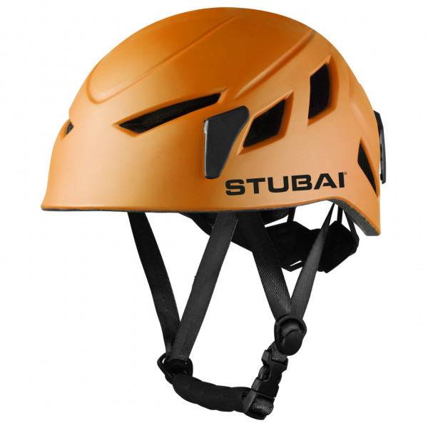 Image of Stubai - Spirit - Kletterhelm Gr 55-60 cm grau;schwarz bei Bergfreunde.ch - der Outdoor Shop
