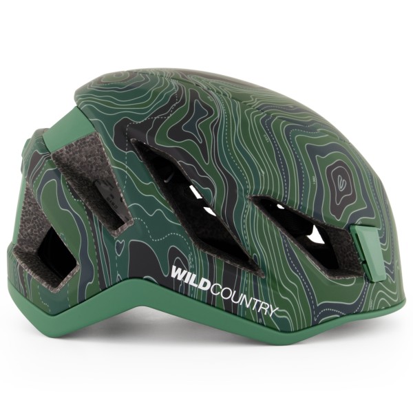 Image of Wild Country - Syncro Helmet - Kletterhelm Gr 56 - 61 cm oliv