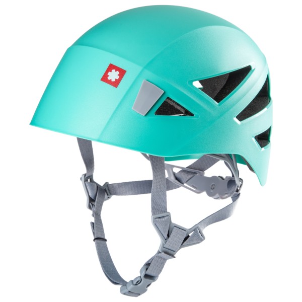 Image of Ocun - Shard - Kletterhelm Gr 54-62 cm blau;grau;türkis