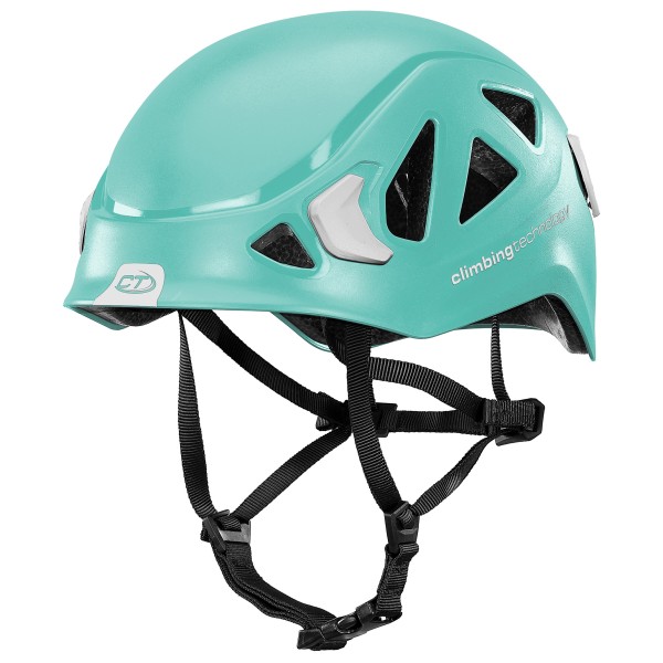 Image of Climbing Technology - Eclipse - Kletterhelm Gr 48-56 cm türkis