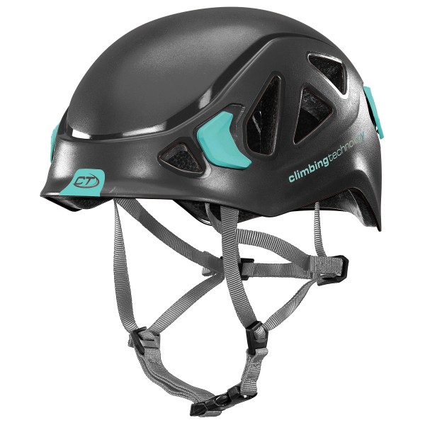 Image of Climbing Technology - Galaxy - Kletterhelm Gr 54-62 cm blau;grau