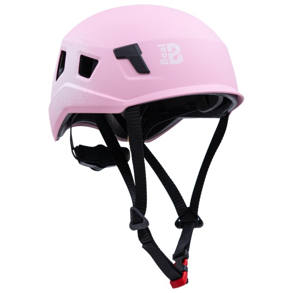 Beal Bobbie Klimhelm cm Roze