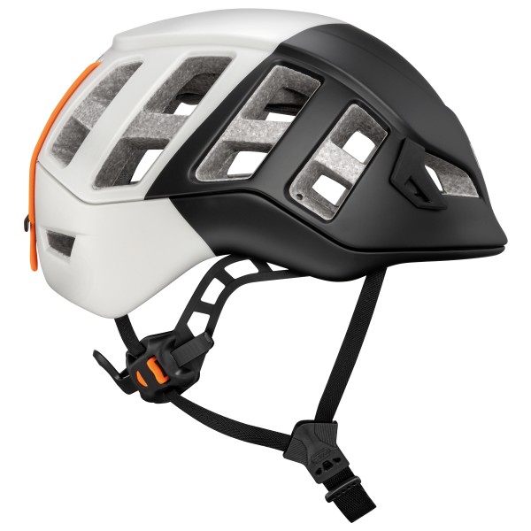 Petzl Meteor Kletterhelm Herren (Gr M/L - 57-61 cm |grau)