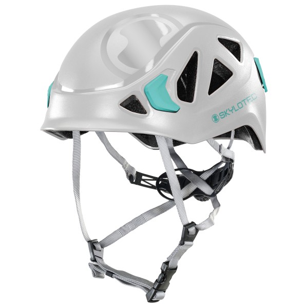 Skylotec - Galaxy 2.0 - Kletterhelm Gr 54-62 cm grau