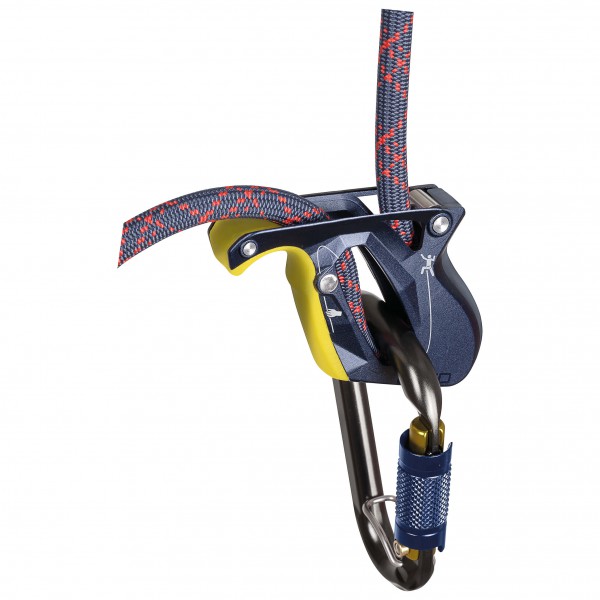 Image of Salewa - Ergo Belay System - Sicherungsgerät Gr One Size grau