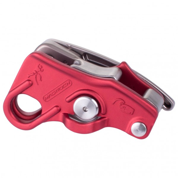 Image of Mad Rock - Lifeguard - Sicherungsgerät rot bei Bergfreunde.ch - der Outdoor Shop