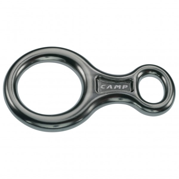 Image of C.A.M.P. - Standard Figure 8 - Abseilgerät grau