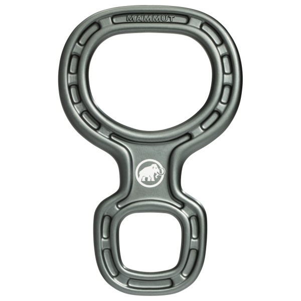 Image of Mammut - Bionic 8 - Abseilgerät grau bei Bergfreunde.ch - der Outdoor Shop