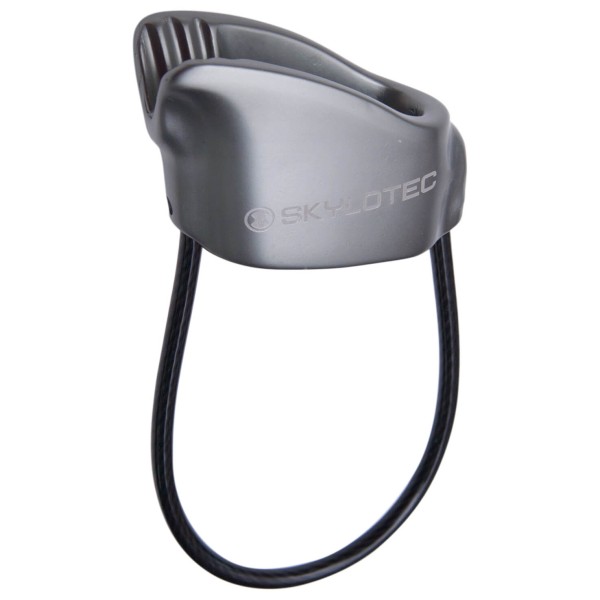Image of Skylotec - tubE SPO - Sicherungsgerät grau bei Bergfreunde.ch - der Outdoor Shop