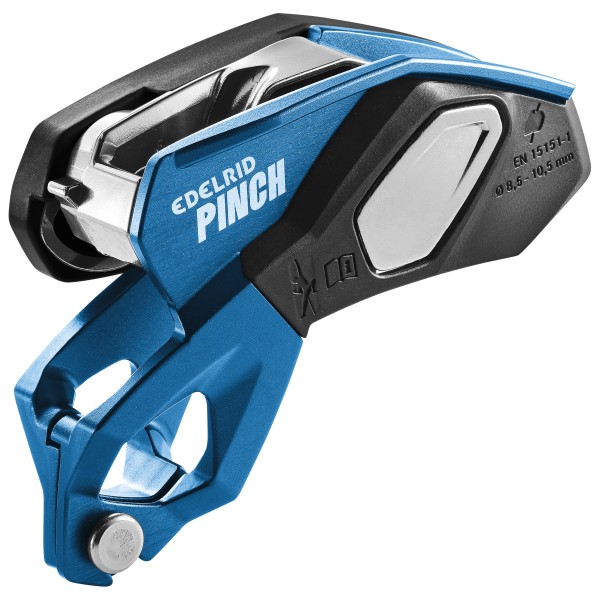 Edelrid Pinch Sicherungsgerät (blau)