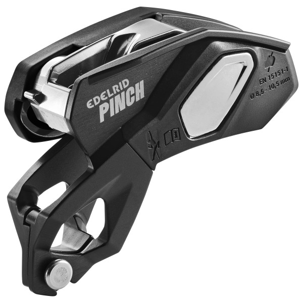 Edelrid Pinch Sicherungsgerät (grau)