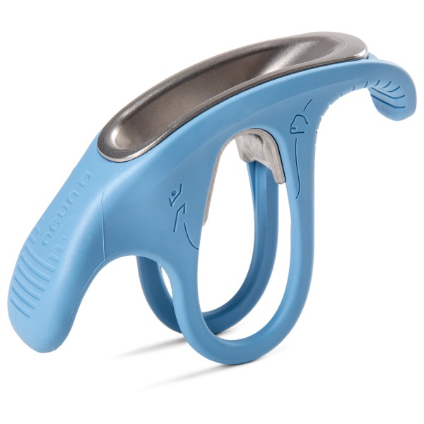 Ocun Bow Sicherungsgerät (blau)