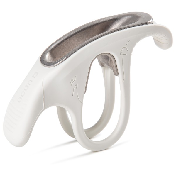 Ocun Bow Sicherungsgerät (grau)