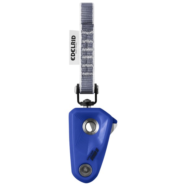 Edelrid Ohm II Sicherungsgerät (blau)