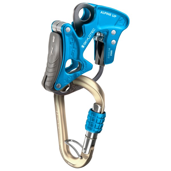 Skylotec – Alpine Up – Zekeringsapparaat Blauw