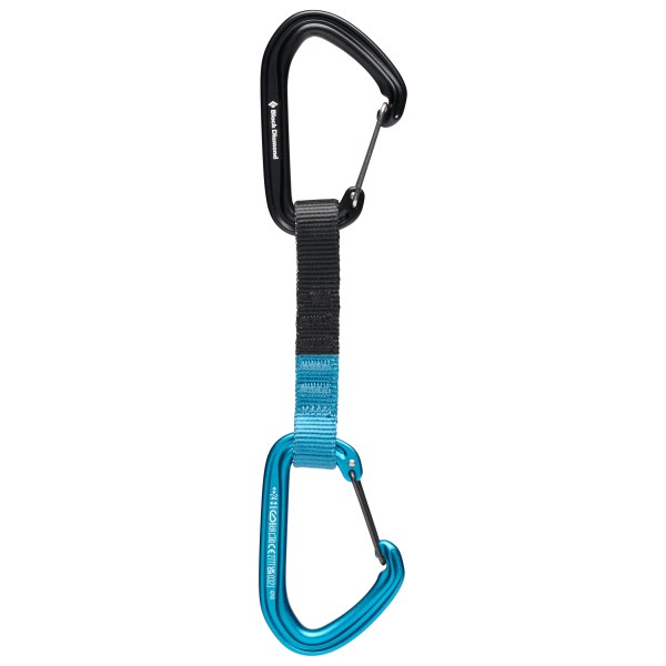 Diamond Hotwire Quickdraw Klimset cm Wit