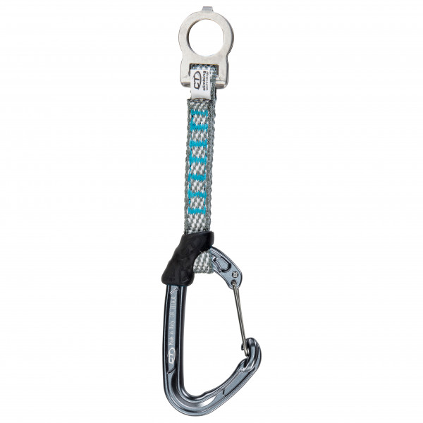 Image of Climbing Technology - Ice Hook - Express-Set Gr 12 cm grau