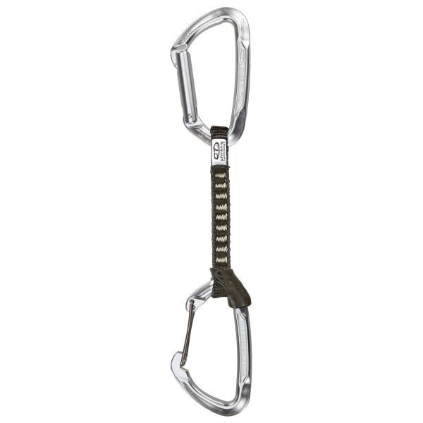 Image of Climbing Technology - Lime Set M-UL - Express-Set Gr 12 cm;17 cm;22 cm grau