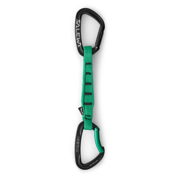 Salewa – Ortles STR/BNT 170 QD – Klimset Wit