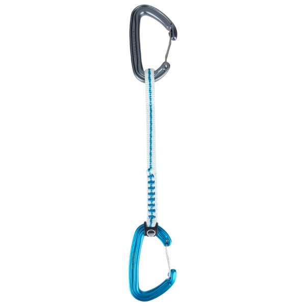 Wild Country – Wildwire Quickdraw – Klimset maat , Blauw