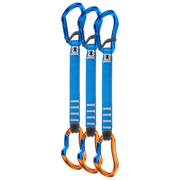 Skylotec Morfo Set UL Pro 3-Pack Klimset cm Blauw