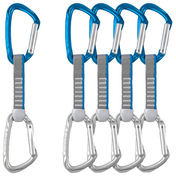 SIMOND X5 Pack Quickdraw Klimb Klimset cm Grijs